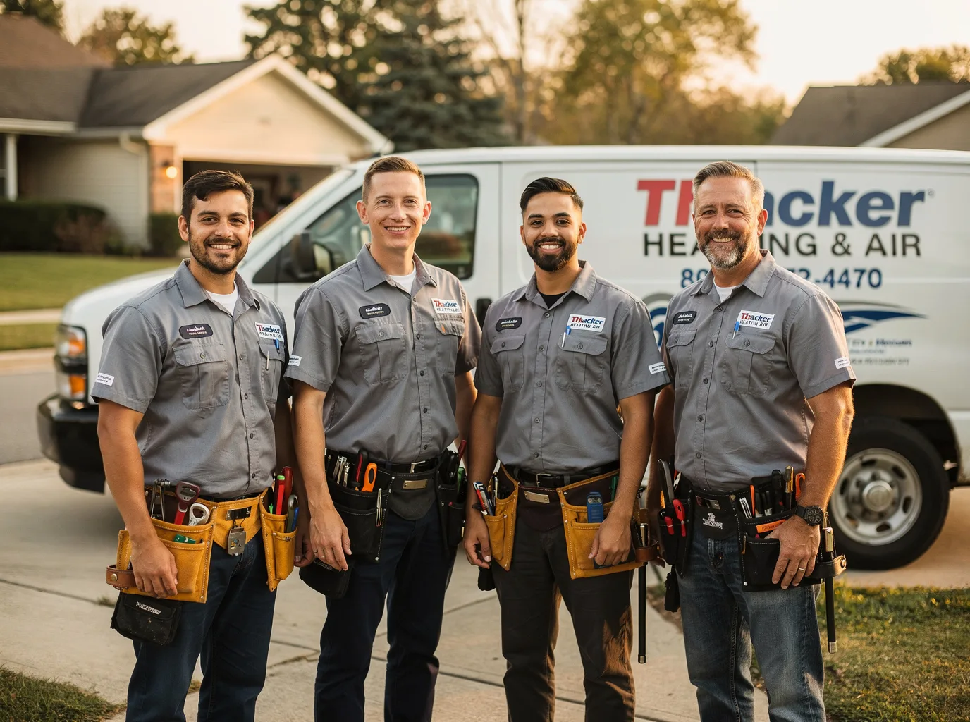 Ac Repair company in Cedarville, MI